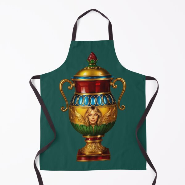 Item preview, ORIGINAL: Modern photographic version of l’Asso di Coppe Italian playing card – Club Italiano. designed and sold by mirrorimages.