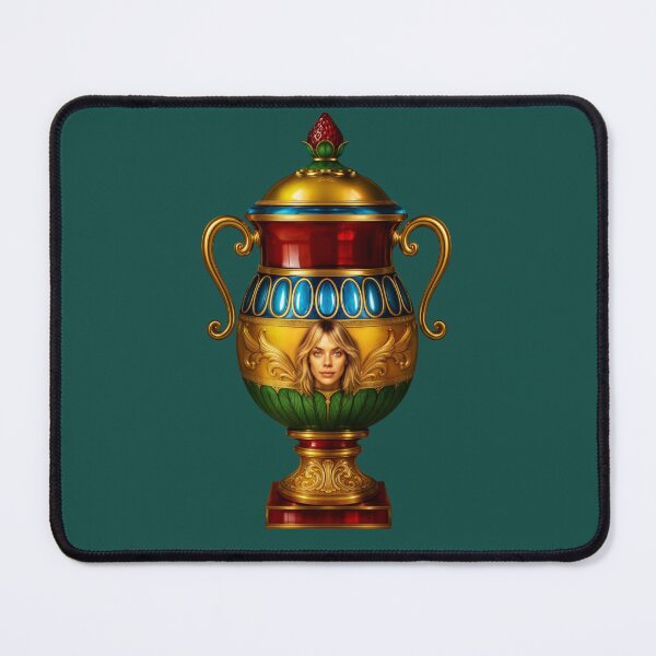 Item preview, ORIGINAL: Modern photographic version of l’Asso di Coppe Italian playing card – Club Italiano. designed and sold by mirrorimages.