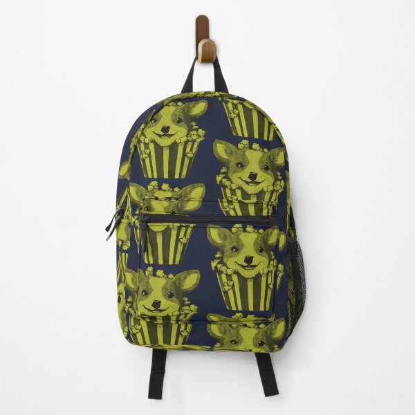 Item preview, Corgi Popcorn designed and sold by kinpirks.