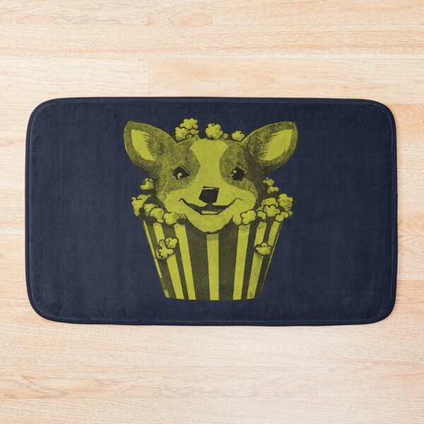 Item preview, Corgi Popcorn designed and sold by kinpirks.