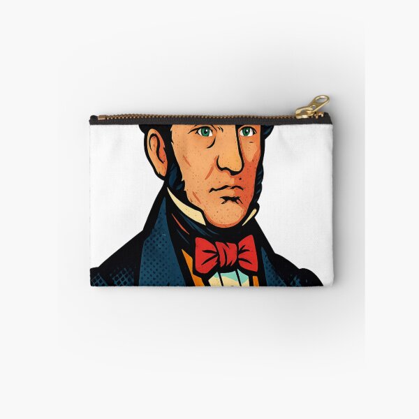 Item preview, Francisco Morazán Pop Art Portrait designed and sold by StudioCultura.