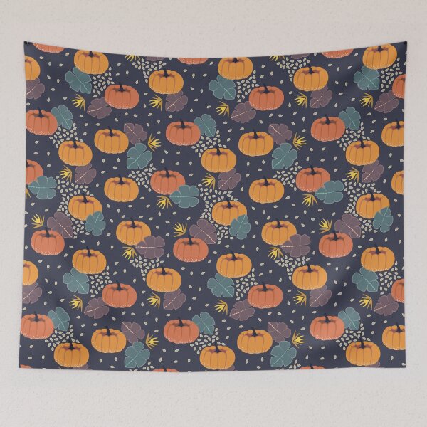 Item preview, Pumpkin Patch designed and sold by kidoma.