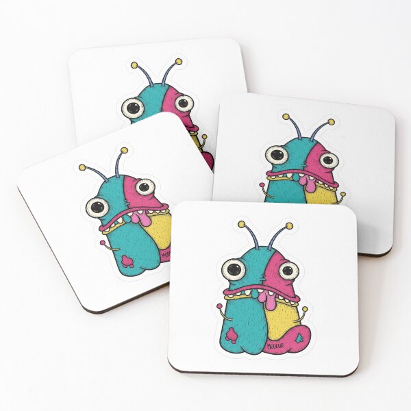 Item preview, Unique stiker design moduer designed and sold by Akash1447.