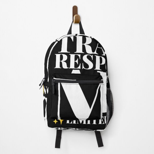 Item preview, MY TRAUMA RESPONSES ARE LIMITED EDITION designed and sold by BrushRushX.