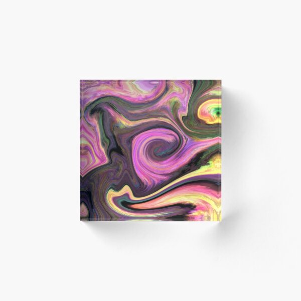 Item preview, Liquified Swirl Abstract designed and sold by PropRocket.