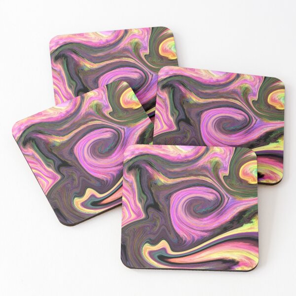Item preview, Liquified Swirl Abstract designed and sold by PropRocket.