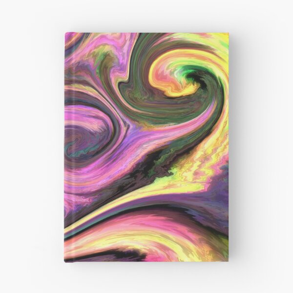 Item preview, Liquified Swirl Abstract designed and sold by PropRocket.