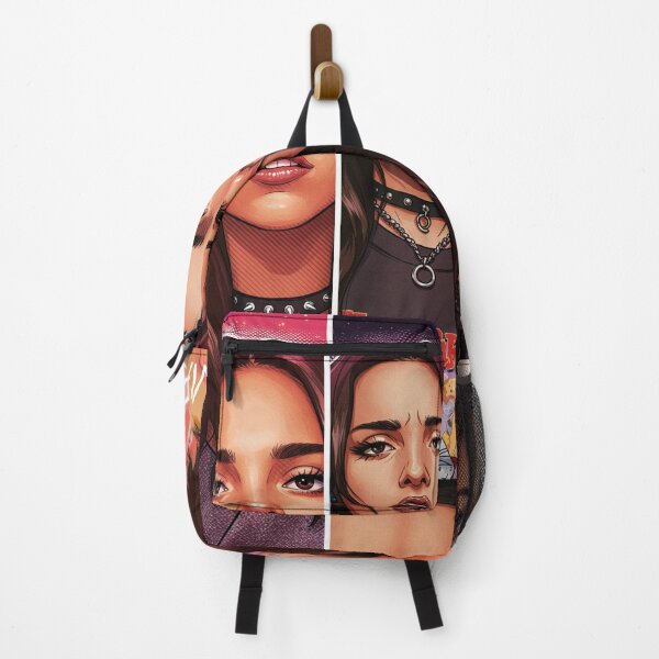 Item preview, ESSENTIAL ANIME STYLE OLIVIA R. MERCH designed and sold by TheQuirkhausCo.