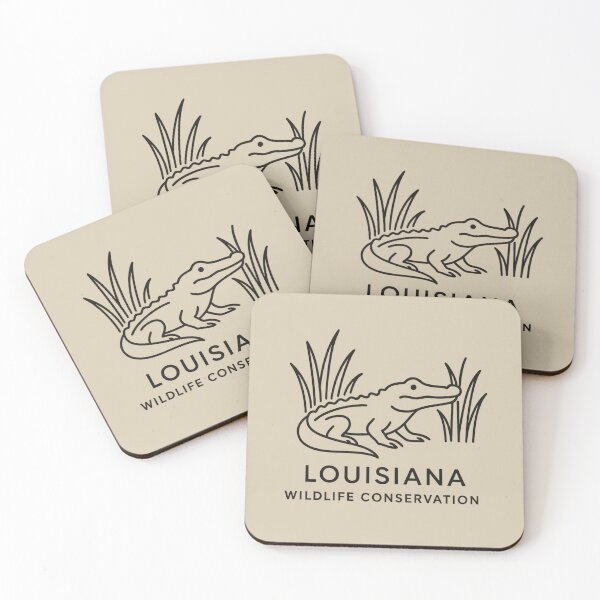 Item preview, Louisiana Wildlife Conservation designed and sold by Charisma Enigma.