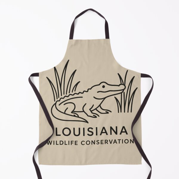 Artikelvorschau, Louisiana Wildlife Conservation entworfen und verkauft von Charisma Enigma.