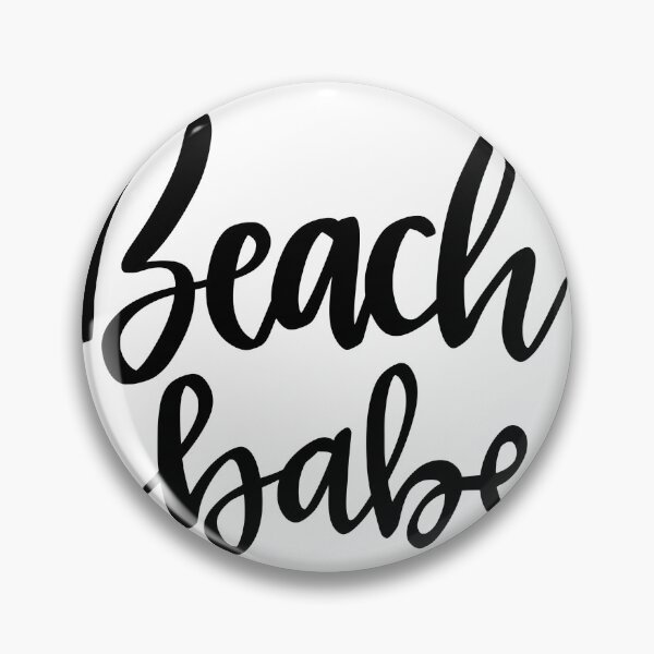 Item preview, Beach babe designed and sold by Ischa2024.