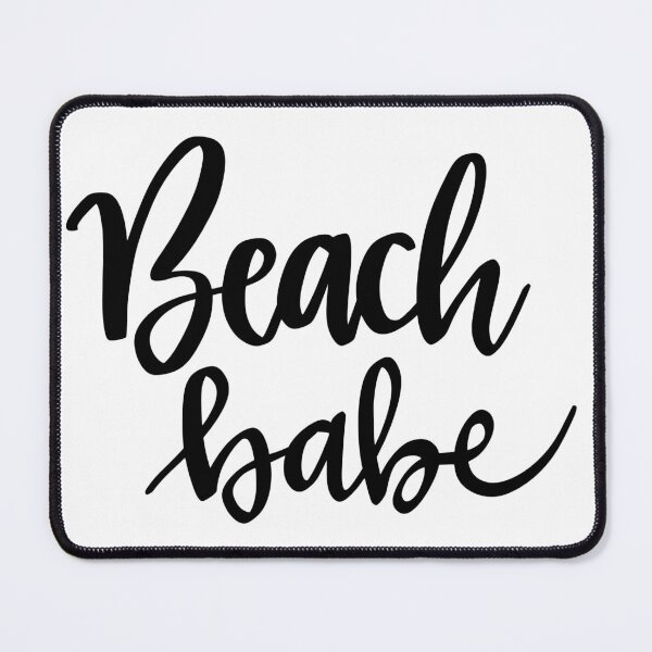 Item preview, Beach babe designed and sold by Ischa2024.