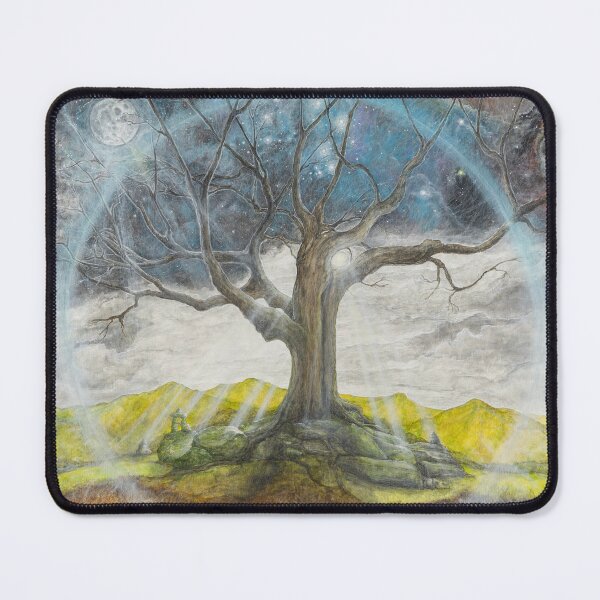 Item preview, "Connections", 24x24, acrylic & mixed media, 2025, Lelia Canter. designed and sold by Lelia Canter.