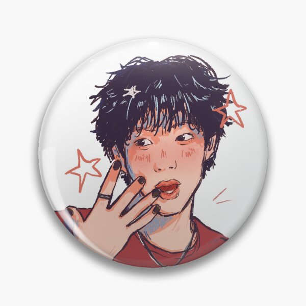Item preview, seokjin is cool festa fanart! designed and sold by puppyggugie.