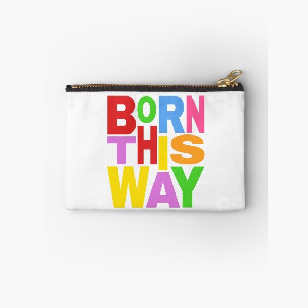 Item preview, Born this way designed and sold by argergenta .
