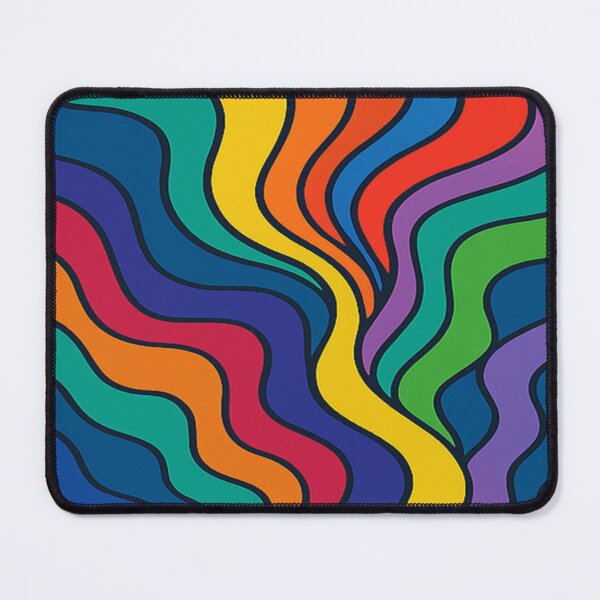 Item preview, Prismatic Flow designed and sold by TheWonkyEaselCo.