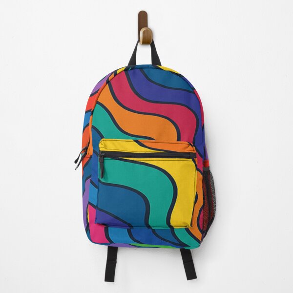 Item preview, Prismatic Flow designed and sold by TheWonkyEaselCo.