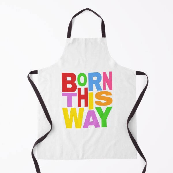 Item preview, Born this way designed and sold by argergenta .