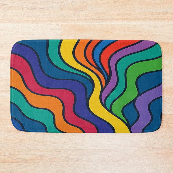 Item preview, Prismatic Flow designed and sold by TheWonkyEaselCo.