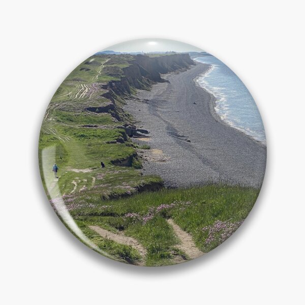 Item preview, Sheringham Beach, Norfolk. UK. designed and sold by Kate Anderson Art.