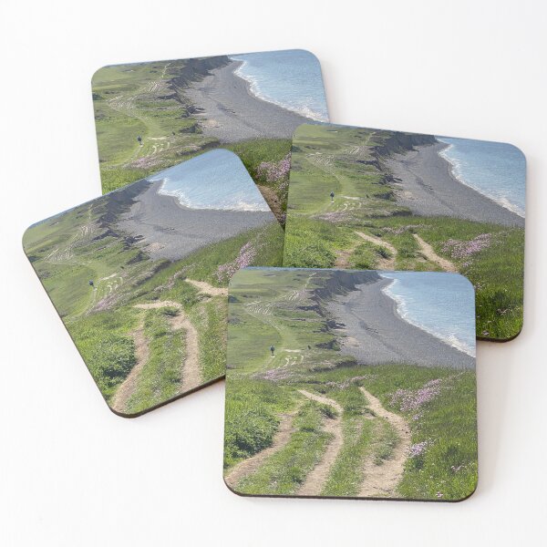 Item preview, Sheringham Beach, Norfolk. UK. designed and sold by Kate Anderson Art.