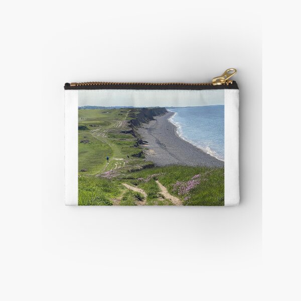 Item preview, Sheringham Beach, Norfolk. UK. designed and sold by Kate Anderson Art.