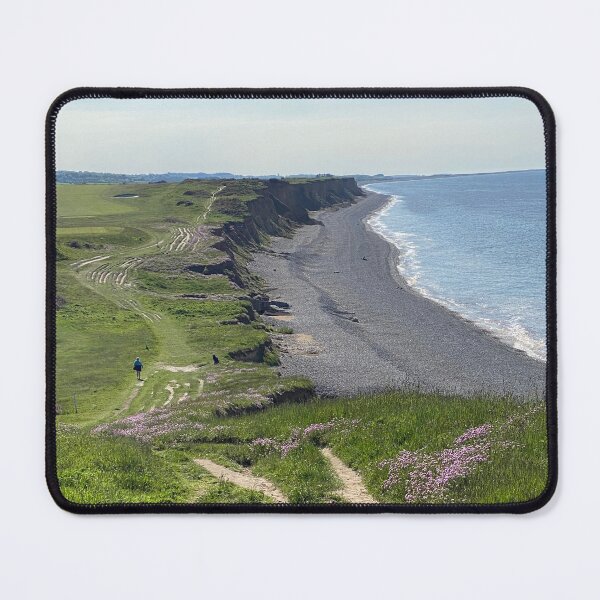 Item preview, Sheringham Beach, Norfolk. UK. designed and sold by Kate Anderson Art.