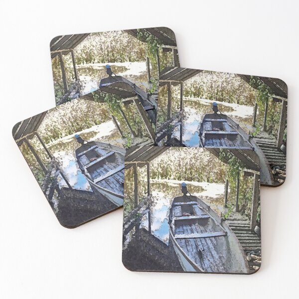 Item preview, The Boat House  designed and sold by designbywhacky.