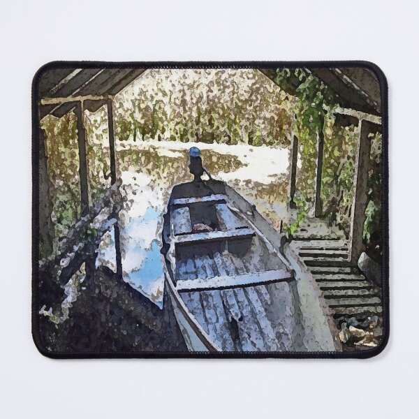 Item preview, The Boat House  designed and sold by designbywhacky.