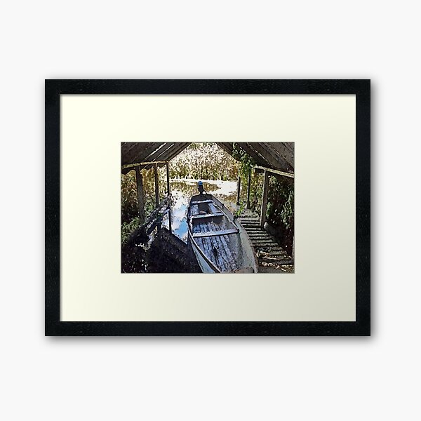 Item preview, The Boat House  designed and sold by designbywhacky.