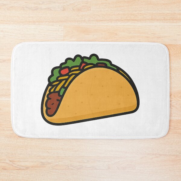 Item preview, Taco | Fun Food Lover designed and sold by YONKO STORE.