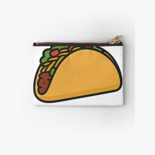 Item preview, Taco | Fun Food Lover designed and sold by YONKO STORE.