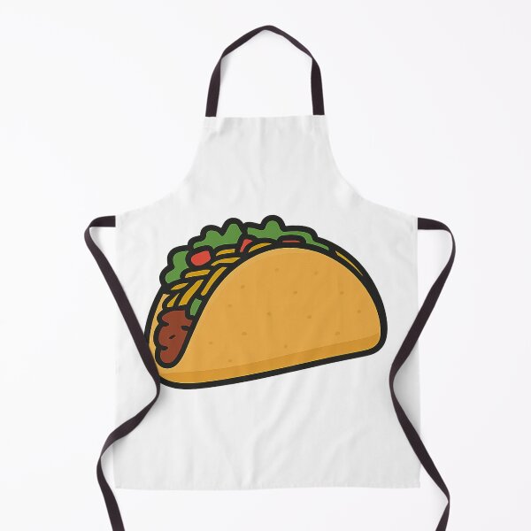 Item preview, Taco | Fun Food Lover designed and sold by YONKO STORE.