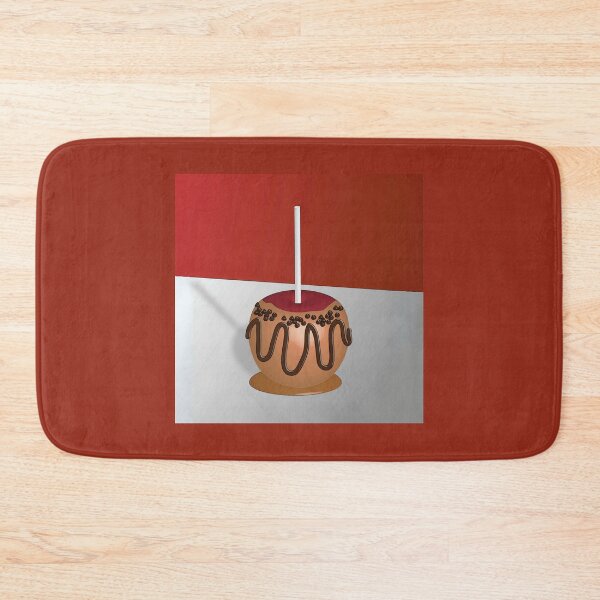 Item preview, Candy Apple, red and caramel designed and sold by Marymarice.