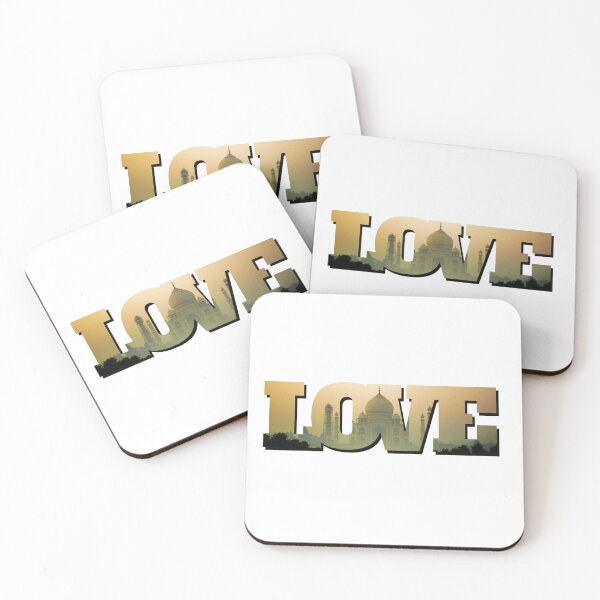 Item preview, "Taj Mahal – Eternal Symbol of Love" designed and sold by Creators9.