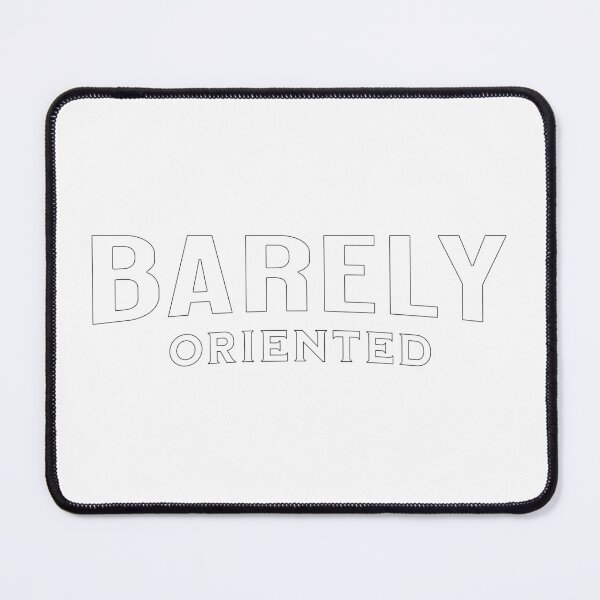 Item preview, Barely Oriented designed and sold by StormandStar.