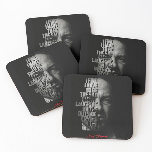 Item preview, Tony Soprano Commanding Portrait designed and sold by Enea Kelo.