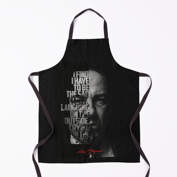 Item preview, Tony Soprano Commanding Portrait designed and sold by Enea Kelo.