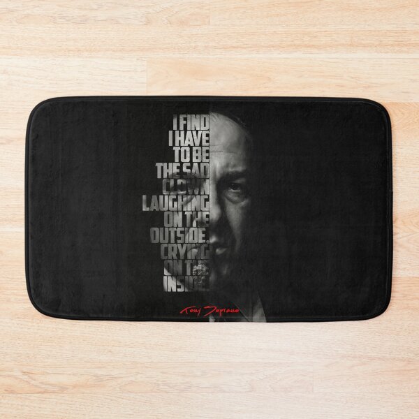 Item preview, Tony Soprano Commanding Portrait designed and sold by Enea Kelo.