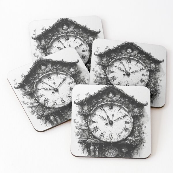 Item preview, Cuckoo clock designed and sold by Conteceres.