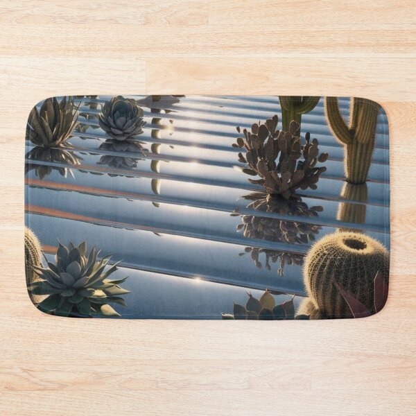 Item preview, Unique Artwork Desert Landscape Art designed and sold by Spectime.