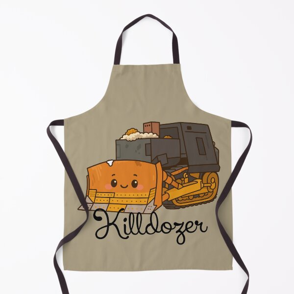 Item preview, Killdozer: Cutedozer 2 designed and sold by muskitt.