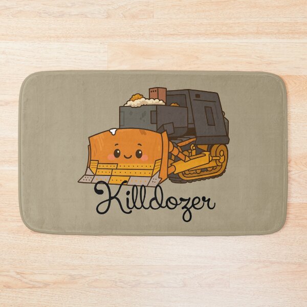 Item preview, Killdozer: Cutedozer 2 designed and sold by muskitt.