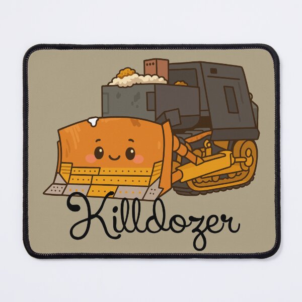 Item preview, Killdozer: Cutedozer 2 designed and sold by muskitt.