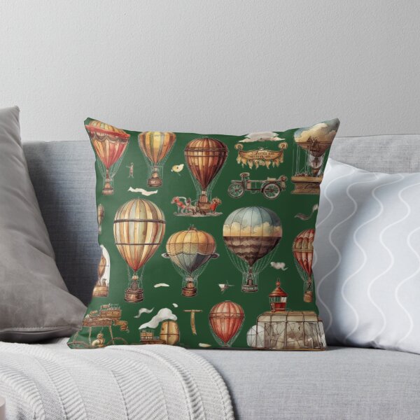 Item preview, Vaintage Baloons...Available as cell phones cases,art prints,bags,puzzels,postcards,hats,dresses,t-shirts,kids clothes,back packs,socks,clocks,stickers,Etc. designed and sold by born30.