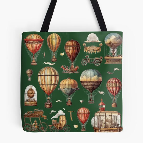 Item preview, Vaintage Baloons...Available as cell phones cases,art prints,bags,puzzels,postcards,hats,dresses,t-shirts,kids clothes,back packs,socks,clocks,stickers,Etc. designed and sold by born30.