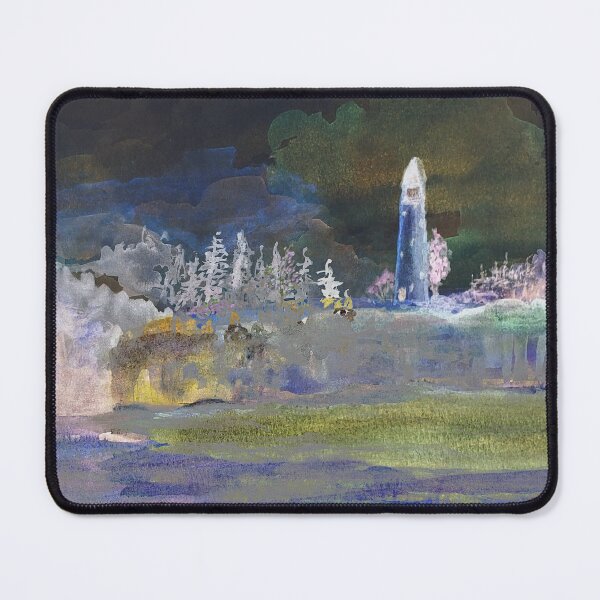 Item preview, Frosted Lighthouse designed and sold by TSteeleArt.