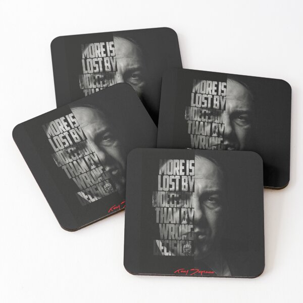 Item preview, Tony Soprano Commanding Portrait designed and sold by Enea Kelo.