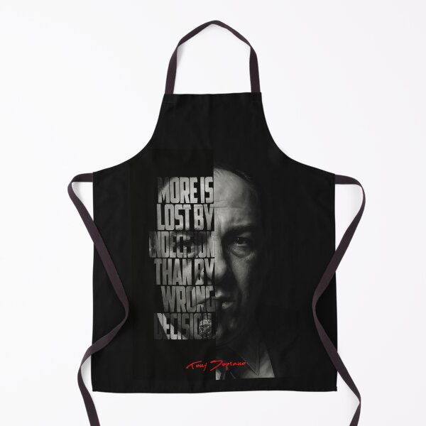 Item preview, Tony Soprano Commanding Portrait designed and sold by Enea Kelo.