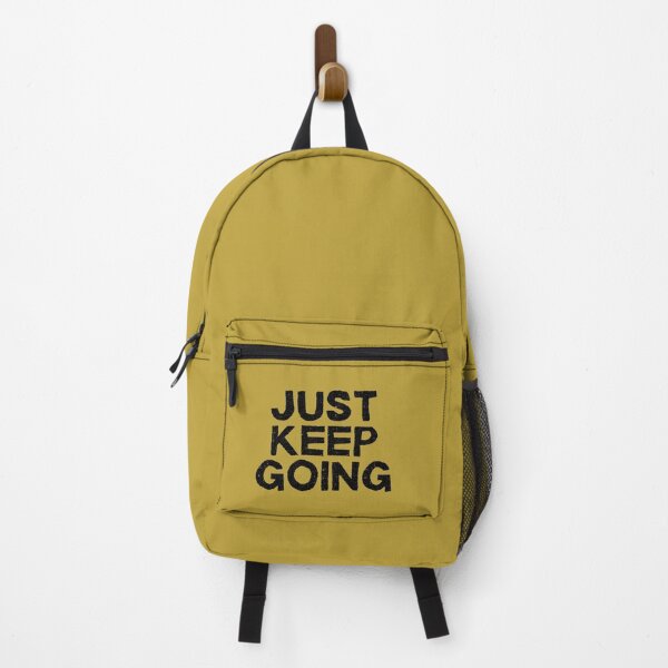 Item preview, Keep going!! designed and sold by ELITHE-DESIGN.